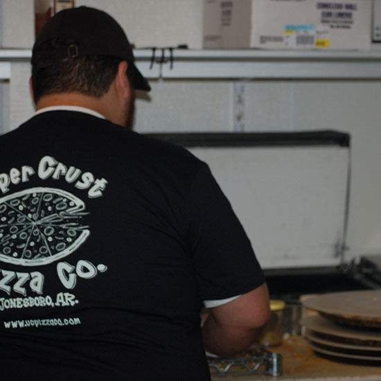 Upper Crust Pizza Co. Employment