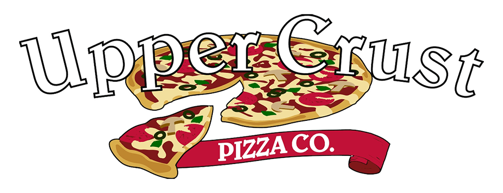 Upper Crust Pizza Logo